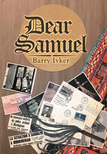 Cover image for Dear Samuel