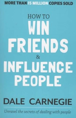 Cover image for How to Win Friends and Influence People