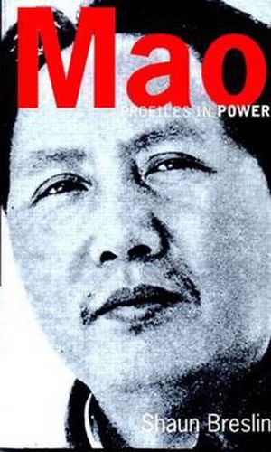 Cover image for Mao
