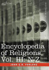 Cover image for Encyclopedia of Religions - In Three Volumes, Vol. III: N-Z