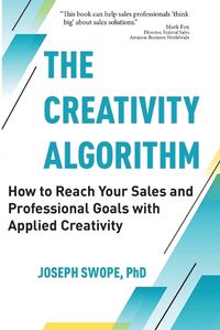 Cover image for The Creativity Algorithm