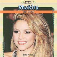 Cover image for Shakira