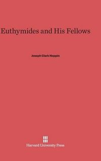 Cover image for Euthymides and His Fellows