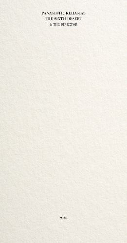 Cover image for The Sixth Desert