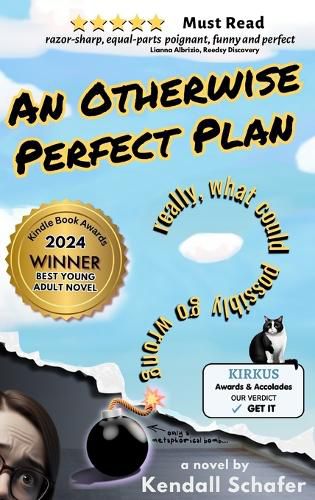 Cover image for An Otherwise Perfect Plan