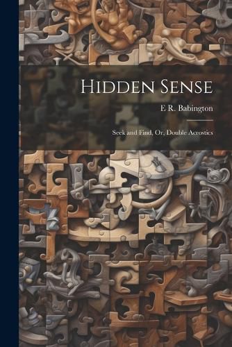 Cover image for Hidden Sense