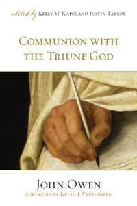 Cover image for Communion with the Triune God