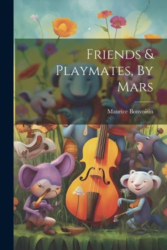 Friends & Playmates, By Mars