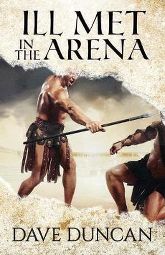 Cover image for Ill Met in the Arena