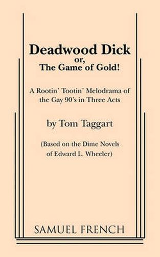 Cover image for Deadwood Dick