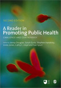 Cover image for A Reader in Promoting Public Health