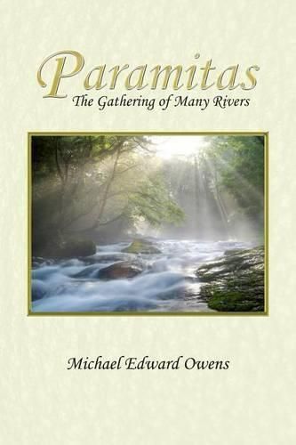 Cover image for Paramitas: The Gathering of Many Rivers