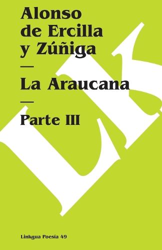 Cover image for Araucana III