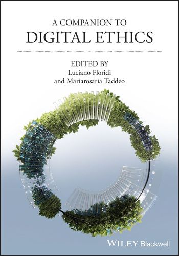 Cover image for A Companion to Digital Ethics