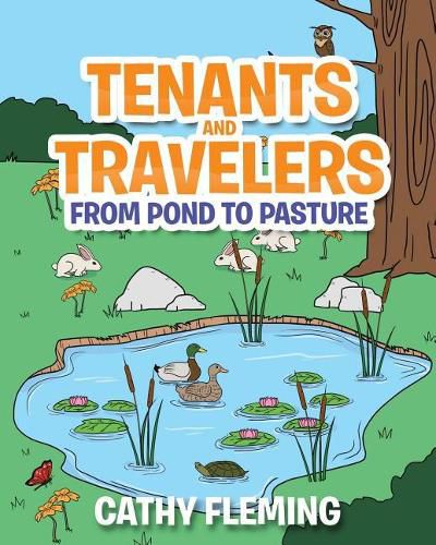 Cover image for Tenants and Travelers From Pond to Pasture