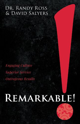 Cover image for Remarkable!