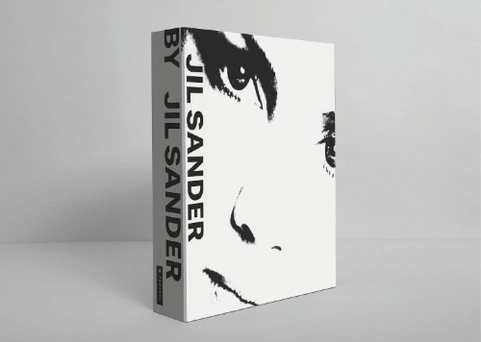 Cover image for Jil Sander