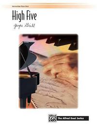 Cover image for High Five: Sheet