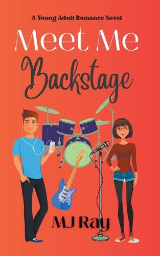 Cover image for Meet Me Backstage