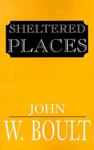 Cover image for Sheltered Places