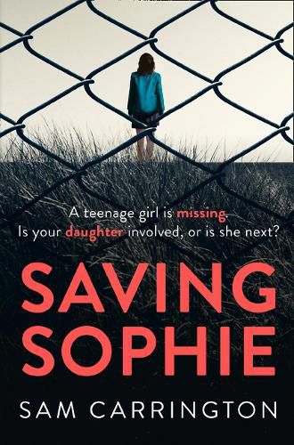 Cover image for Saving Sophie