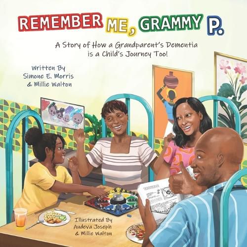 Remember Me, Grammy P.