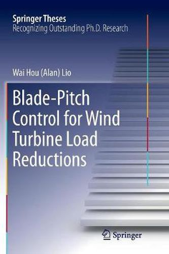 Cover image for Blade-Pitch Control for Wind Turbine Load Reductions