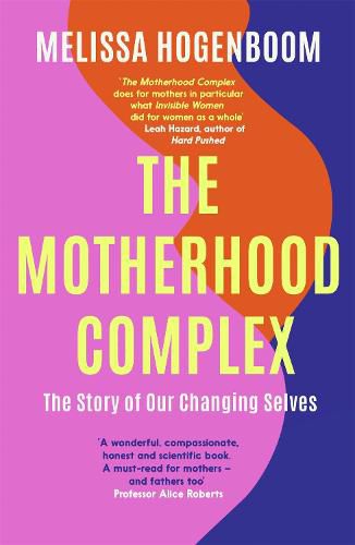 Cover image for The Motherhood Complex: The Story of Our Changing Selves