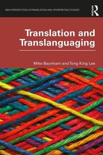 Cover image for Translation and Translanguaging