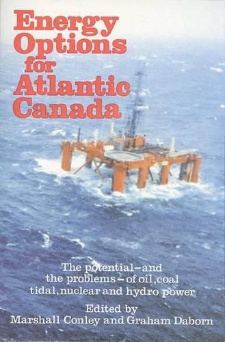 Cover image for Energy Options for Atlantic Canada