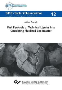 Cover image for Fast Pyrolysis of Technical Lignins in a Circulating Fluidized Bed Reactor