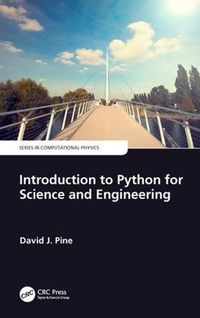 Cover image for Introduction to Python for Science and Engineering