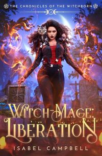 Cover image for Witch-Mage Liberation