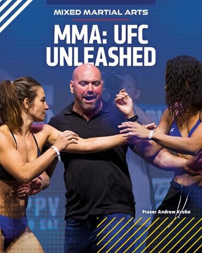 Cover image for Mma: Ufc Unleashed