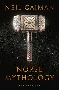 Cover image for Norse Mythology