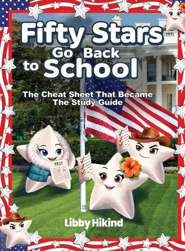Cover image for Fifty Stars Go Back to School