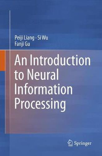 Cover image for An Introduction to Neural Information Processing