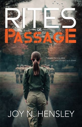 Cover image for Rites of Passage