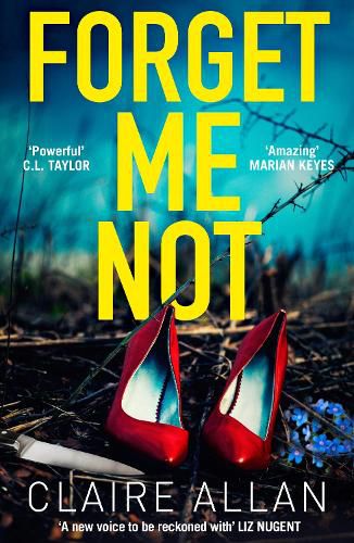 Cover image for Forget Me Not