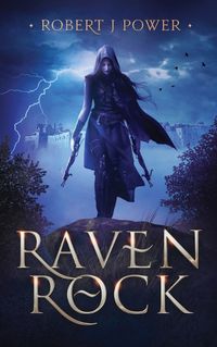 Cover image for Raven Rock