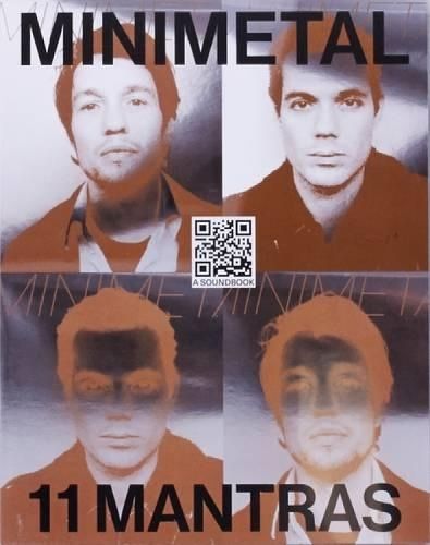 Cover image for Nik Emch & Laurent Goei: Minimetal 11 Mantras