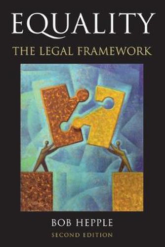 Cover image for Equality: The Legal Framework