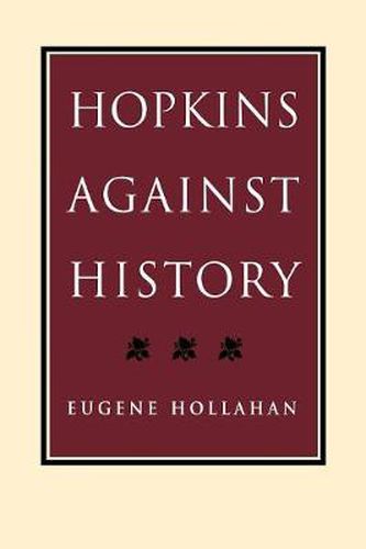 Cover image for Hopkins Against History