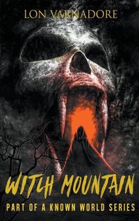 Cover image for Witch Mountain