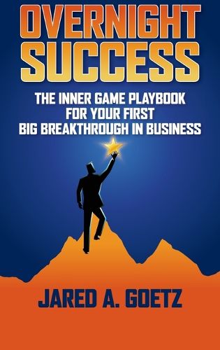 Cover image for Overnight Success