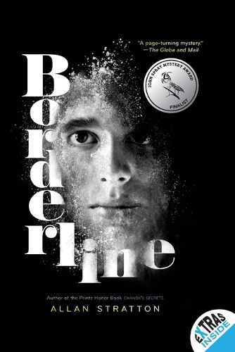 Cover image for Borderline