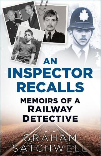 Cover image for An Inspector Recalls