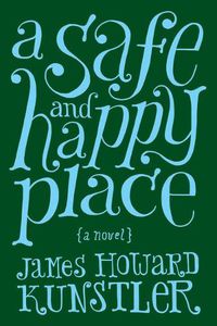 Cover image for A Safe and Happy Place