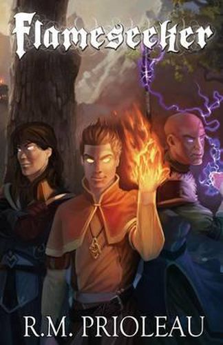 Cover image for Flameseeker