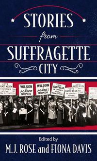 Cover image for Stories from Suffragette City